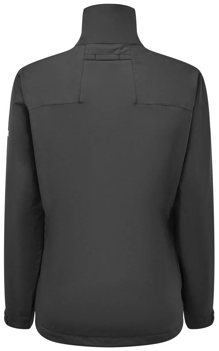 Gill Crew Sport Lite Womens Waterproof Jacket - Grey - Image 2