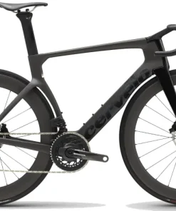 Cervelo S5 Force AXS Carbon Road Bike 2025 - Five Black