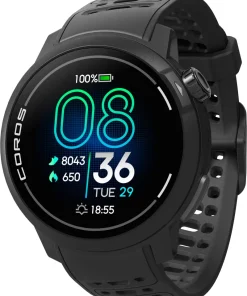 COROS PACE Pro GPS Sport Watch - Black