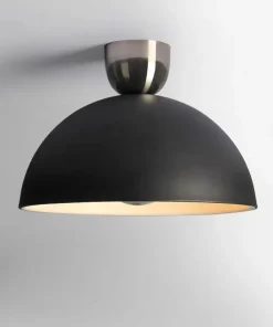 Pepper Cone LED Metal Ceiling Lamp