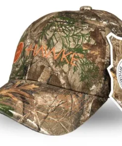 Hawke Hawke ~ Camo Cap Hat
