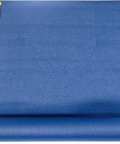 Fitness Mad Warrior II 4mm Yoga Mat - Blue