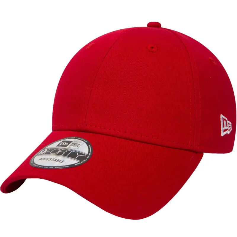 NEW ERA FLAG 9FORTY CAP RED