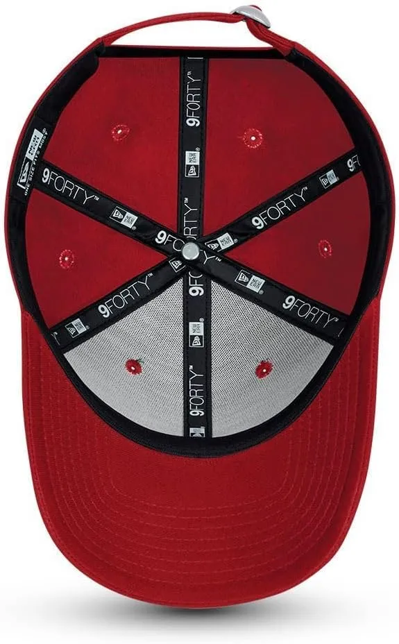 NEW ERA FLAG 9FORTY CAP RED - Image 3
