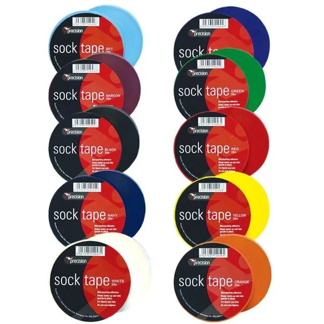 PRECISION SOCK TAPE - ASSORTED