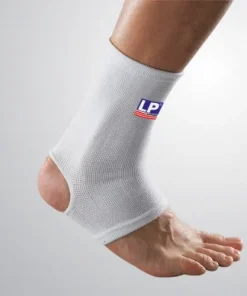 LP ELASTICATED ANKLE SUPPORT (604)