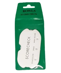 BOWLS SCORE CHECK