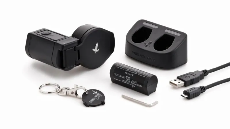 Swarovski AFL+ anti fog lens (for Z8i+) - Image 2