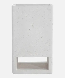 Ivory Terrazzo Modular Planter