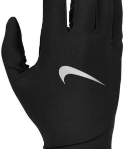 Nike Pacer Lightweight Mens Running Gloves - Black
