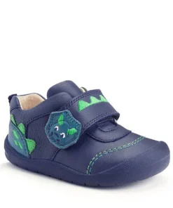 Startrite Boys Dino Foot Shoe 0829_9 French Navy Leather