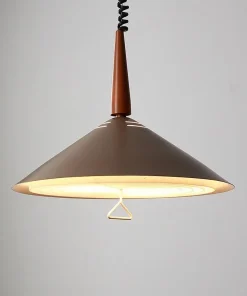 Agnes Retro Pendant Light