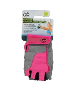 FITNESS MAD WOMENS  X-TRAINING GLOVES PINK