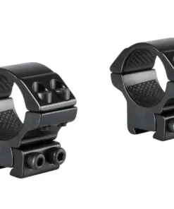 Hawke Match Mounts ~ 9-11mm, Low, 1, 2pc Mounts