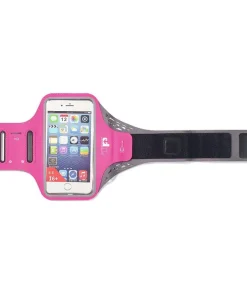 ULTIMATE PERFORMANCE RIDGEWAY ARMBAND PHONEHOLDER - PINK