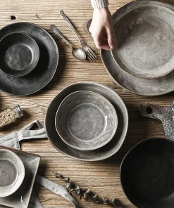 Welding Handmade Ceramic Porcelain Dinnerware