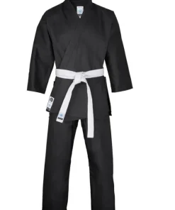 KARATE SUIT - BLACK