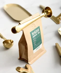 Stainless Steel Coffee Storage Spoon