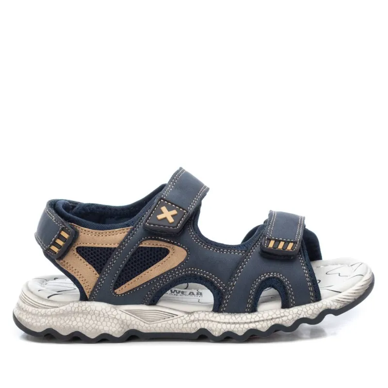 XTI Boys Sandal 150675 Jeans - Image 3