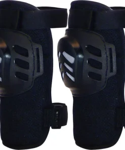 MANBI ELBOW PROTECTOR PAIR - BLACK