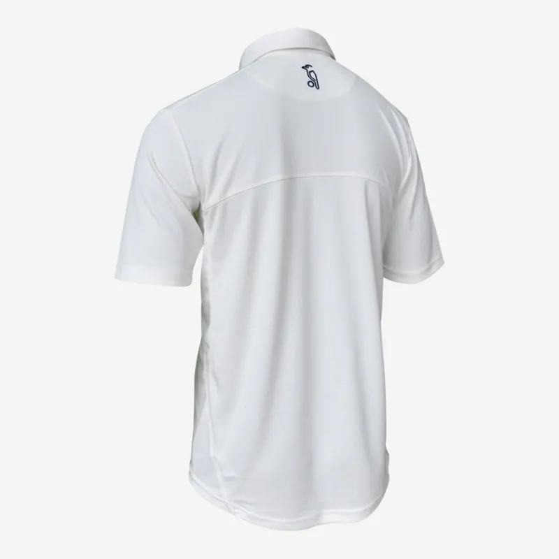 KOOKABURRA JUNIOR PRO PLAYERS CRICKET SHIRT (291108)
