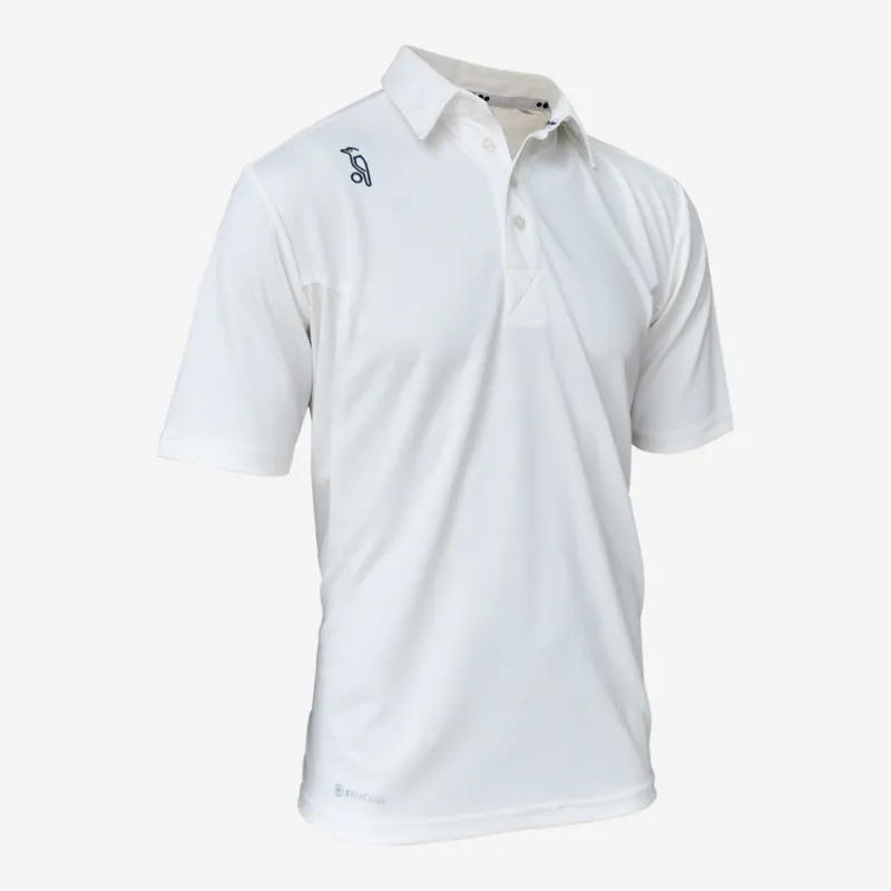 KOOKABURRA JUNIOR PRO PLAYERS CRICKET SHIRT (291108) - Image 2