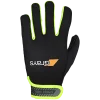 GRAYS HOCKEY GEL G500 GLOVE BLACK/YELLOW
