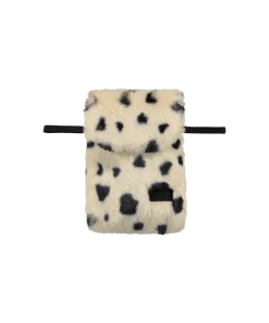 BARTS KARA BELT BAG - BLACK/WHITE