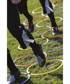 PRECISION SPEED AGILITY HOOP LADDER