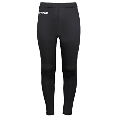 RHINO RUGBY LEGGING BLACK JUNIOR