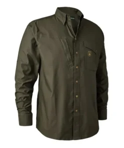 Deerhunter Matabo Shirt - Forest Green