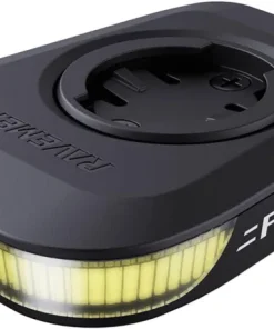 Ravemen FR160 PRO USB Out-Front Bike Light - Black