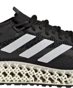 adidas 4DFWD 2 Womens Running Shoes - Black
