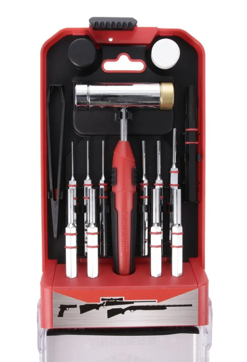 Birchwood Casey Armorer's Hammer And Punch Kit - Image 2