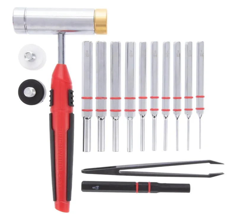 Birchwood Casey Armorer's Hammer And Punch Kit - Image 3