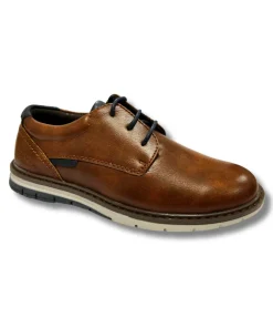 Lloyd & Pryce Boys Shoe Greaves Camel