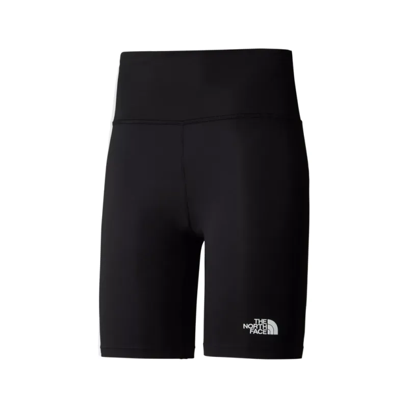 The North Face Womens Flex 8in Tight Black