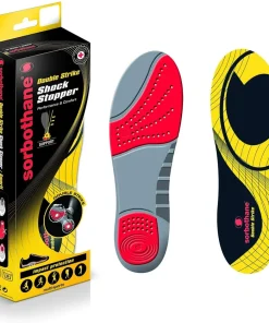 SORBOTHANE DOUBLE STRIKE INSOLE