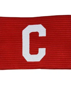 PRECISION BIG C CAPTAINS ARM BAND - RED
