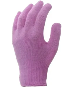MANBI JUNIOR THERM INNER SNOW SKI GLOVE - PINK