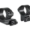Hawke Match Mount ~ 9-11, 1 Reach, High, 30mm, 2pc Mounts