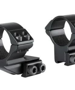 Hawke Match Mount ~ 9-11, 1 Reach, High, 30mm, 2pc Mounts