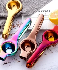 Stainless Steel Retro Fun Juicer