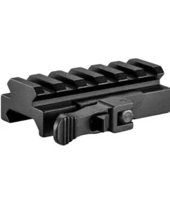 Hawke QR Picatinny Riser Base Mounts