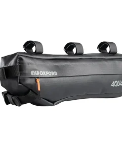 Oxford OXC Aqua Evo Adventure Frame Pack - Black