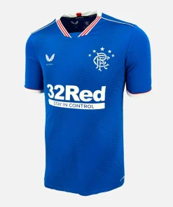 2020-21 Rangers Home Shirt [New]