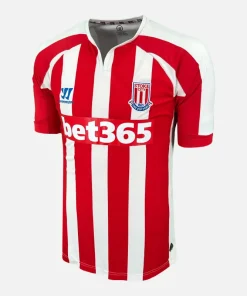 2014-15 Stoke City Home Shirt [Perfect] L