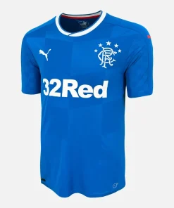 2016-18 Rangers Home Shirt [Perfect] M