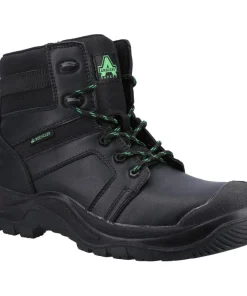 Amblers Safety 502 Safety Boots Black