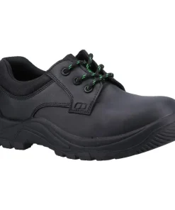 Amblers Safety 504 Shoes Black
